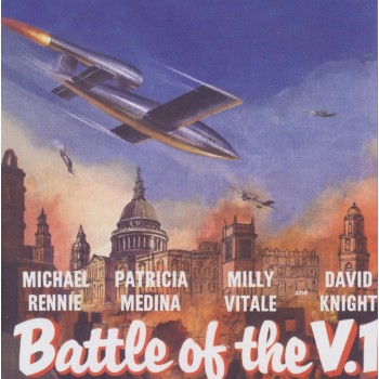 BATTLE OF THE V1  1958